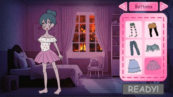 莱西的衣柜:遗产安卓移植版 莱西的衣柜:遗产安卓移植版