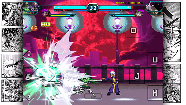 jojo大乱斗下载 jojo大乱斗下载
