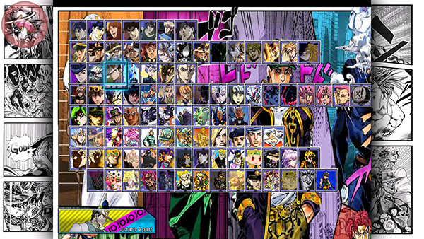 jojo大乱斗下载 jojo大乱斗下载