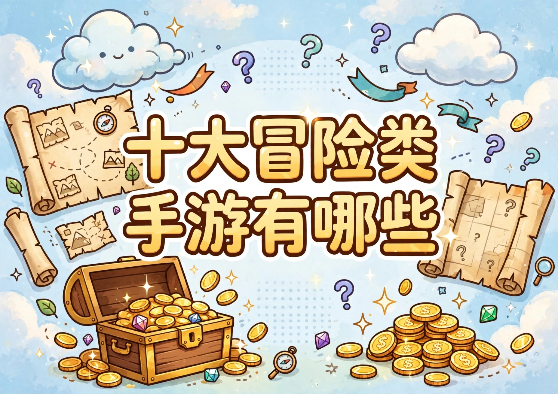 十大冒险类手游有哪些