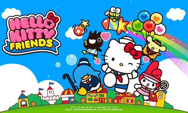 ����è�ͺ������ǵ����(HelloKittyMatch)���İ�v1.0.16