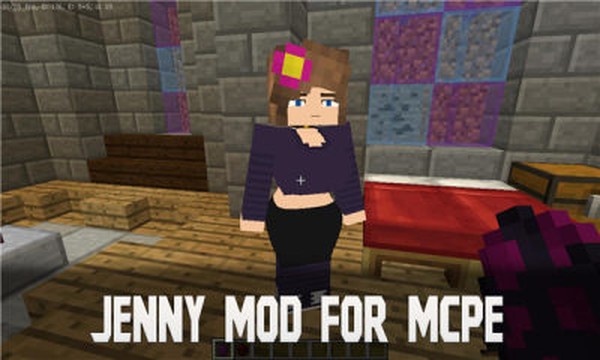 Jennymod����ģ�����İ氲װ������v1.0