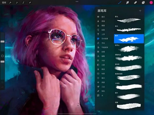 Procreate�滭����2026���°氲׿��װ���������v3.0