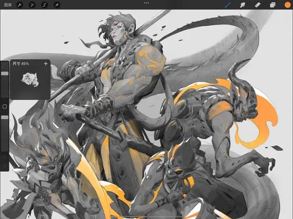 Procreate�滭����2026���°氲׿��װ���������v3.0
