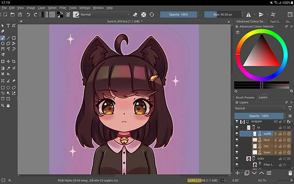 Krita����������v5.3.3 ��׿��