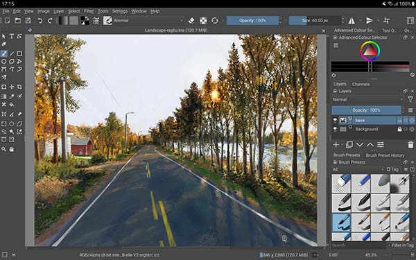 Krita����������v5.3.3 ��׿��