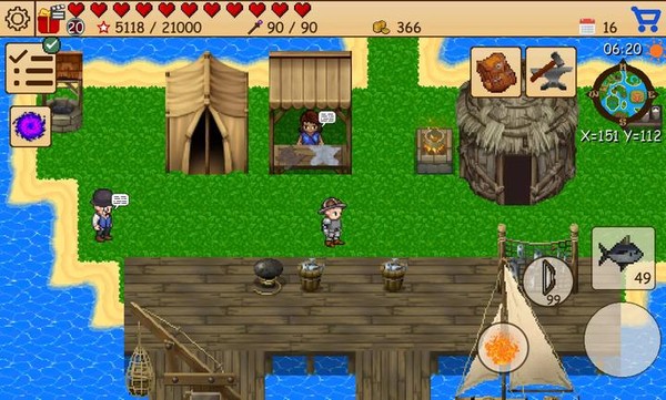 ����RPG5����ð��֮�ùٷ���v1.1.3