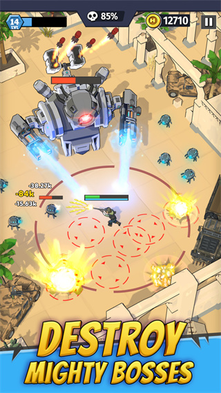 ����Ӣ��Last Herov0.37.0 ��׿��