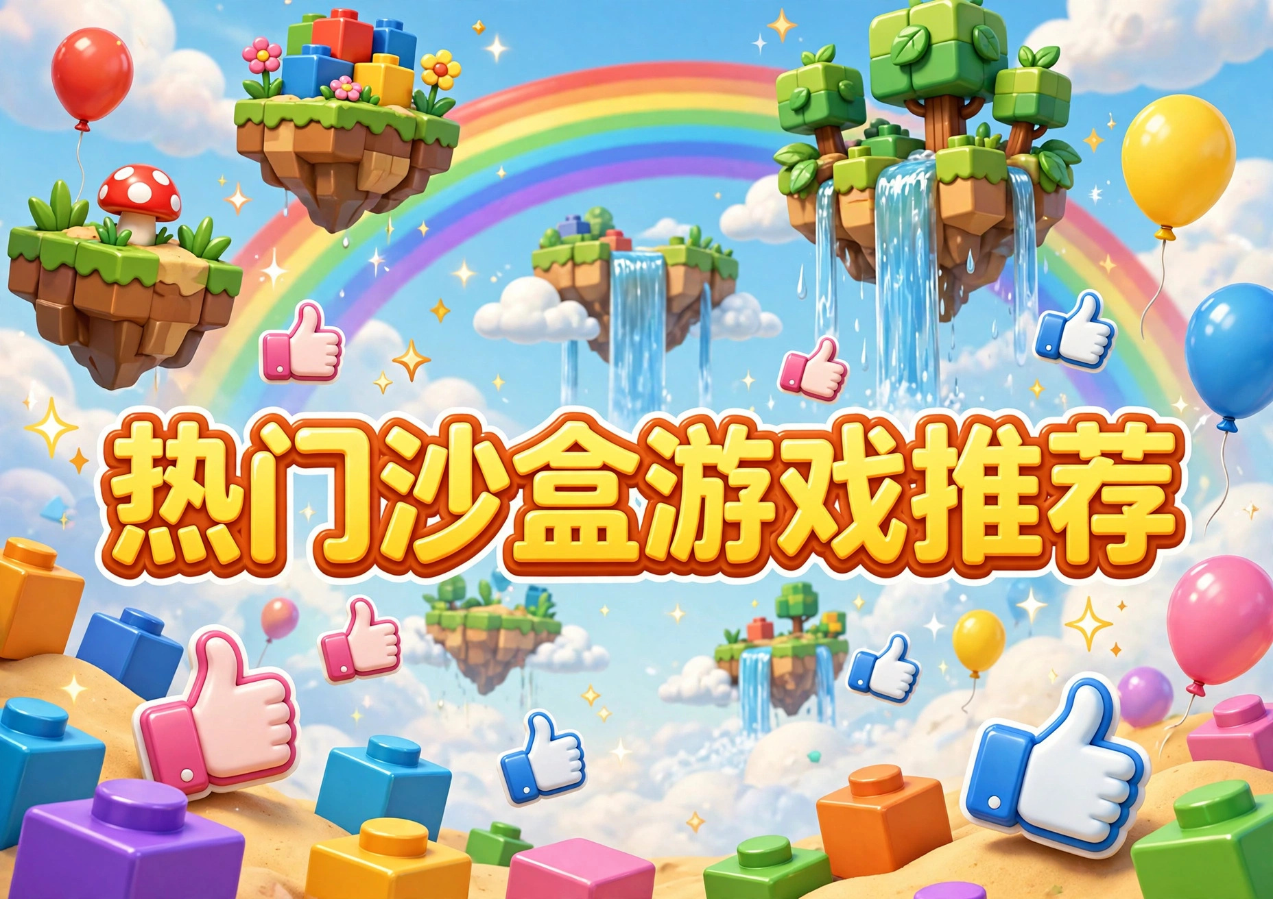 热门沙盒游戏推荐