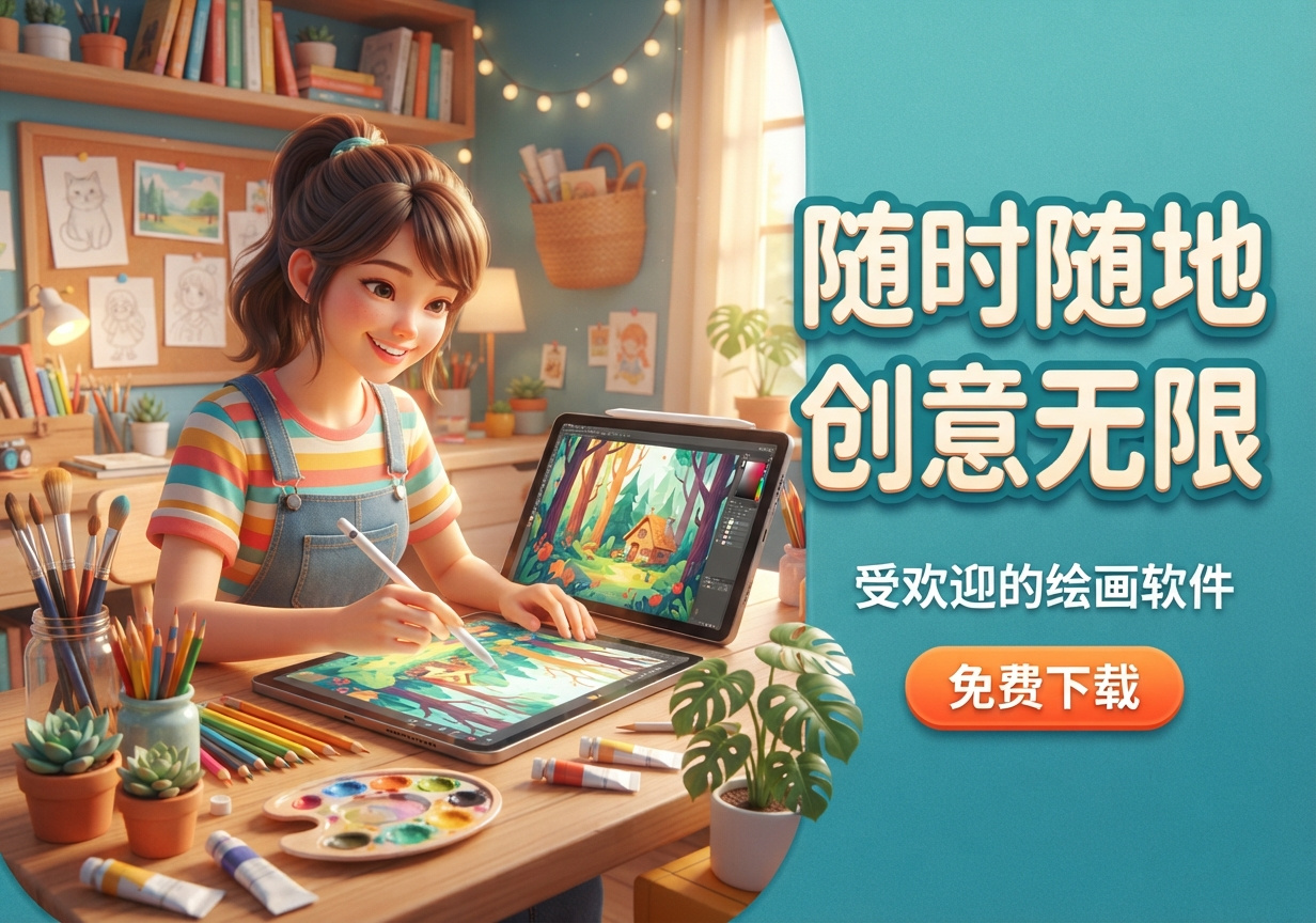 �ܻ�ӭ�Ļ滭�����Ƽ�