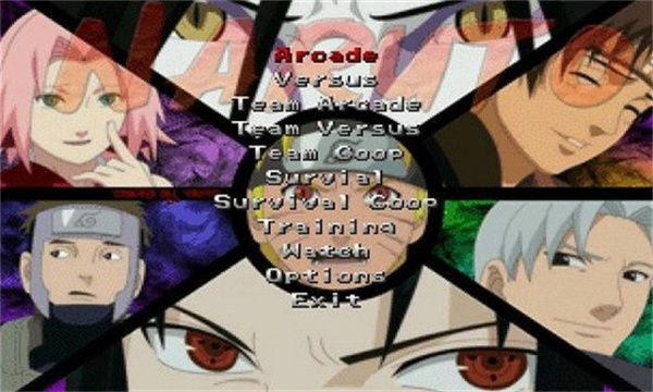mugen�������Ҷ�����v1.5 ��׿��