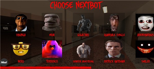 nextbot׷��׿������v0.3