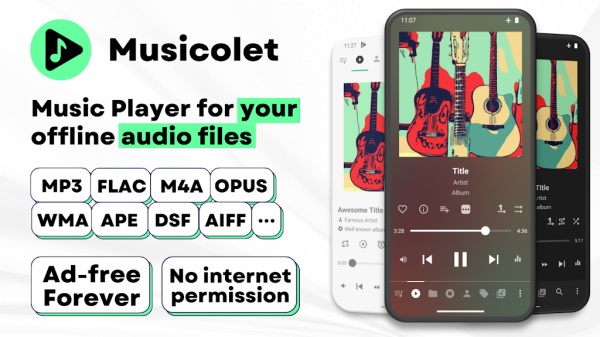 musicolet���ֲ�����v6.13 �ٷ�����