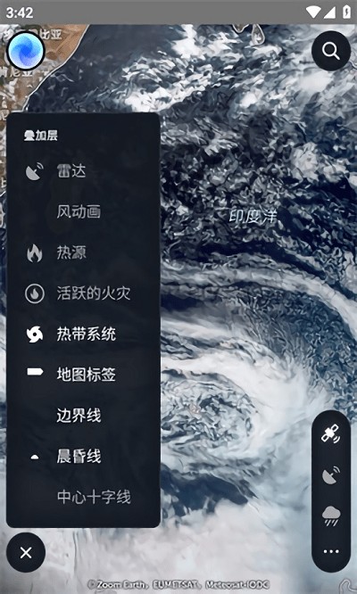 ZoomEarth���İ�v2.2.2