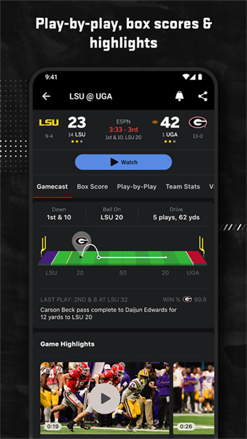 ESPN����ֱ����׿������v7.11.1