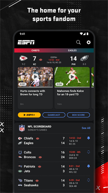 ESPN����ֱ����׿������v7.11.1