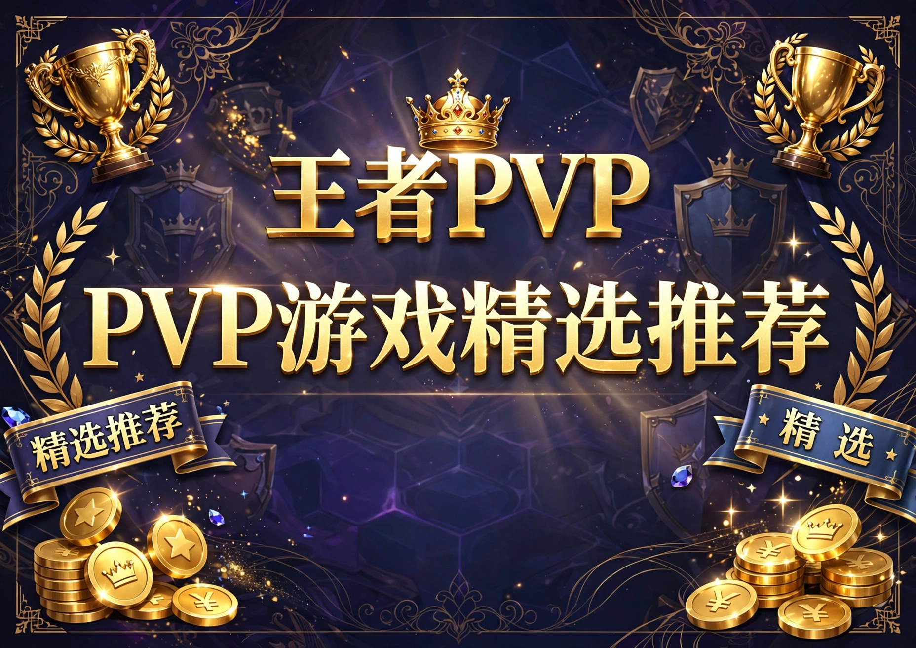 PVP��Ϸ��ѡ�Ƽ�