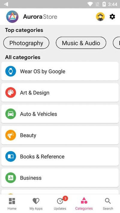 aurorastore���İ����°�����v4.6.3