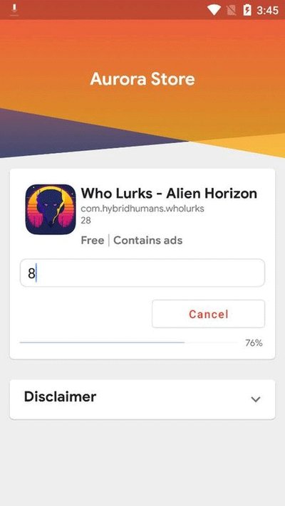 aurorastore���İ����°�����v4.6.3