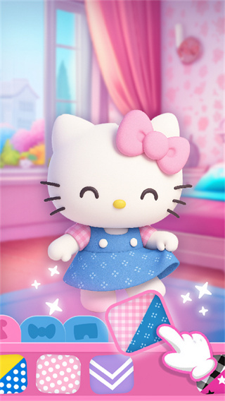 My Talking Hello Kitty��Ϸv2.2.4 �ٷ�����