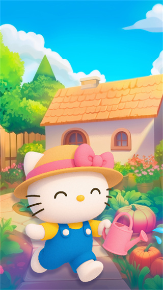 My Talking Hello Kitty��Ϸv2.2.4 �ٷ�����