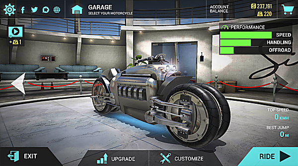 �ռ�Ħ�г�ģ��������������v10.0.0 ��׿��