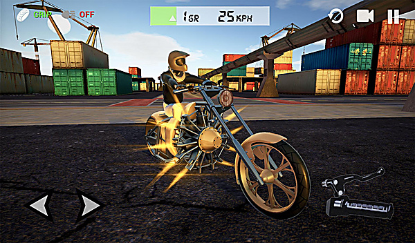 �ռ�Ħ�г�ģ��������������v10.0.0 ��׿��