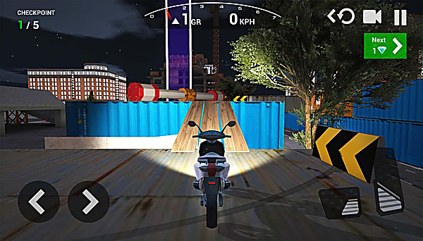 �ռ�Ħ�г�ģ��������������v10.0.0 ��׿��