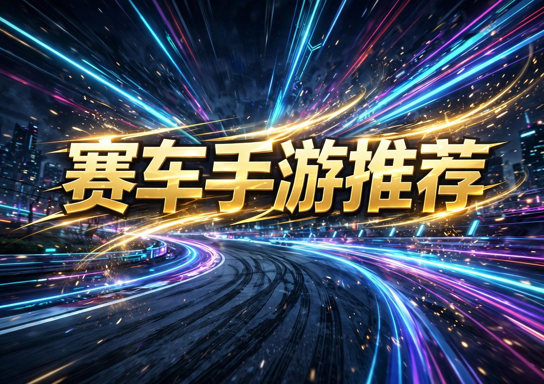 赛车手游推荐