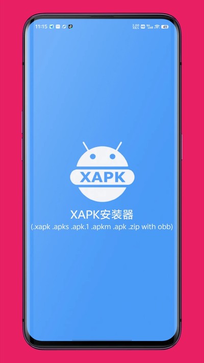 XAPK��װ���ٷ���v1.4