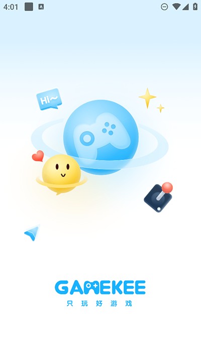 GameKee����������׿��v1.3.1