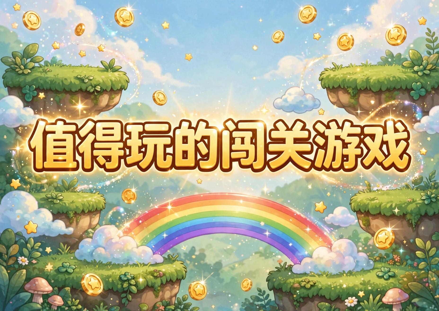 值得玩的闯关游戏