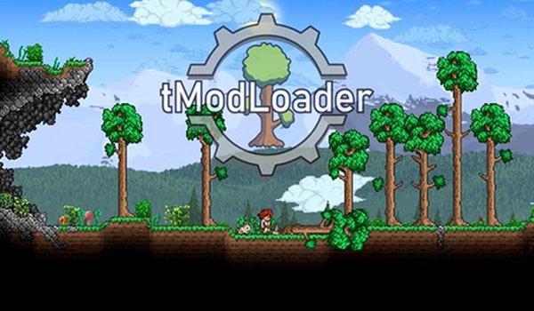 tmodloader��ֲ��v1.1075