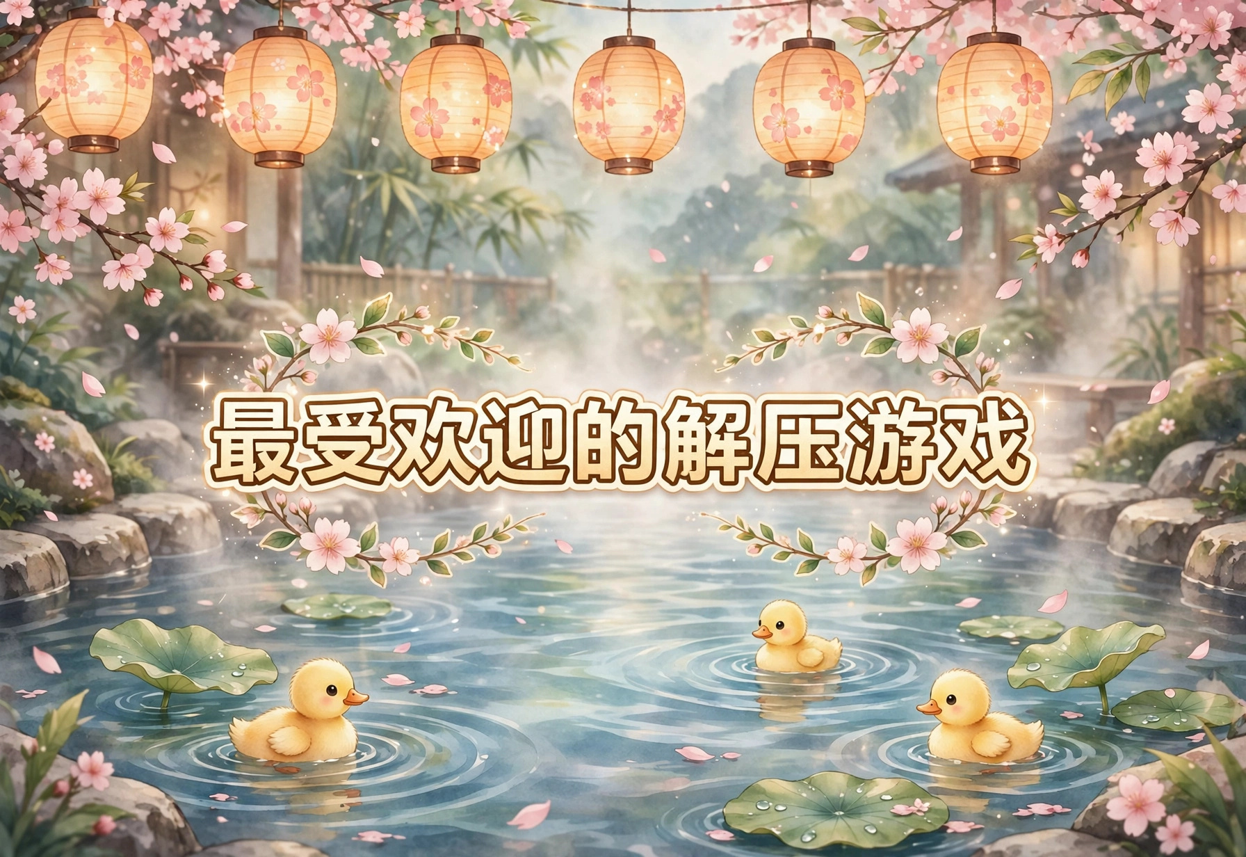 ���ܻ�ӭ�Ľ�ѹ��Ϸ