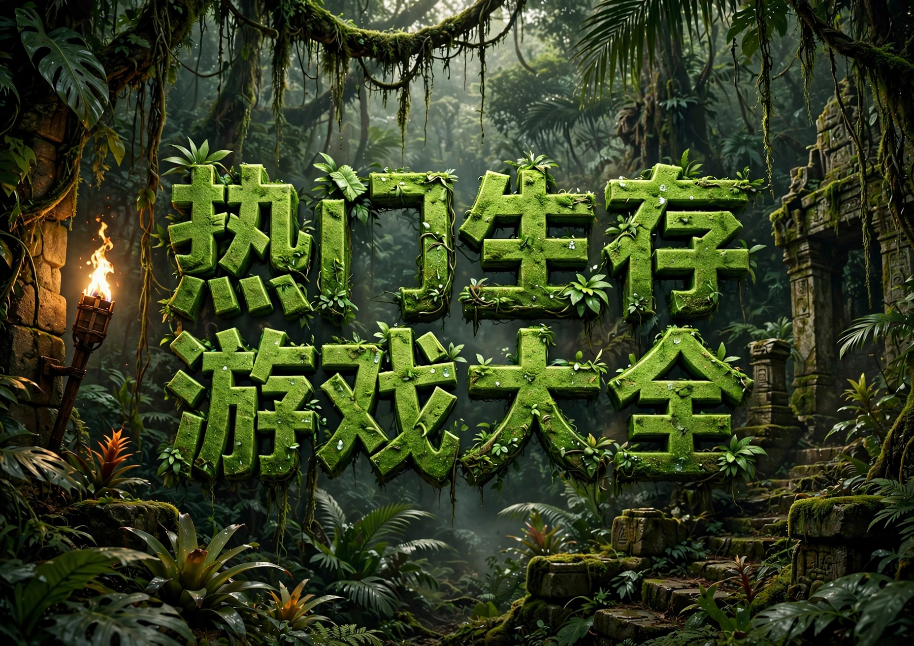 热门生存游戏大全