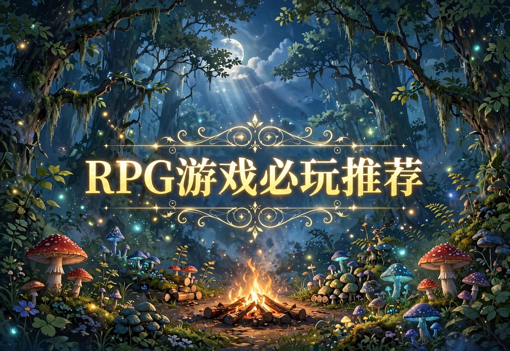RPG��Ϸ�����Ƽ�
