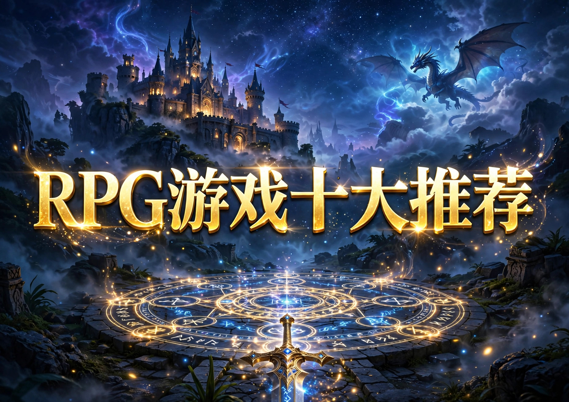 RPG��Ϸʮ���Ƽ�
