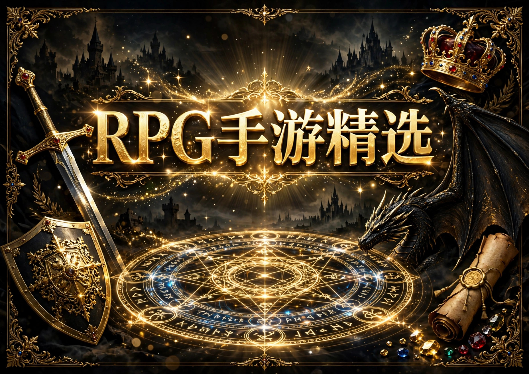 RPG���ξ�ѡ