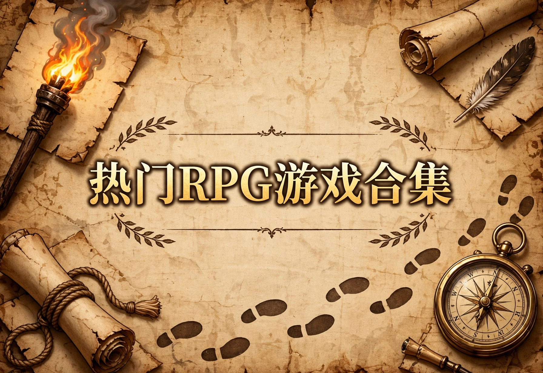 ����RPG��Ϸ�ϼ�