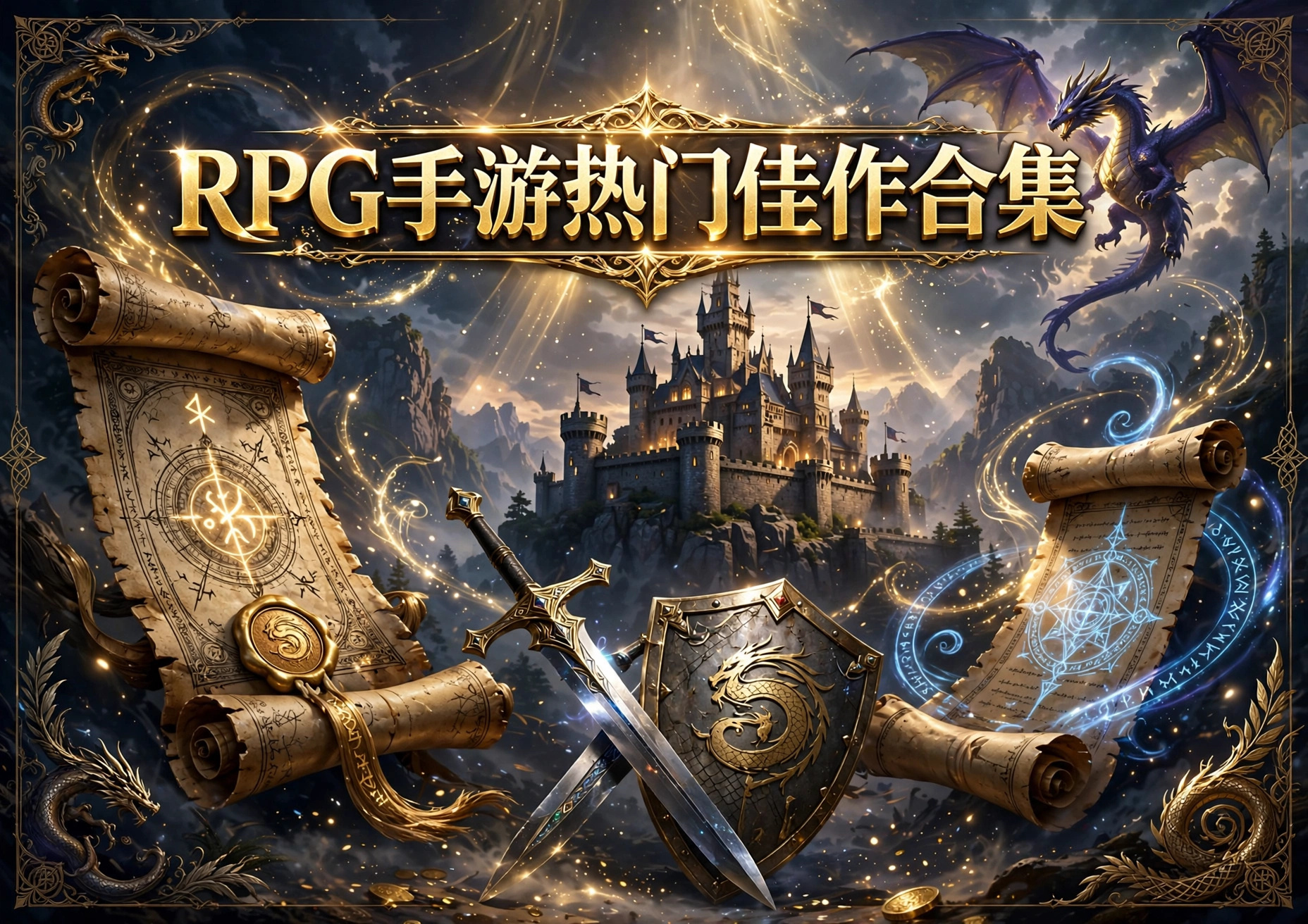 RPG�������ż����ϼ�