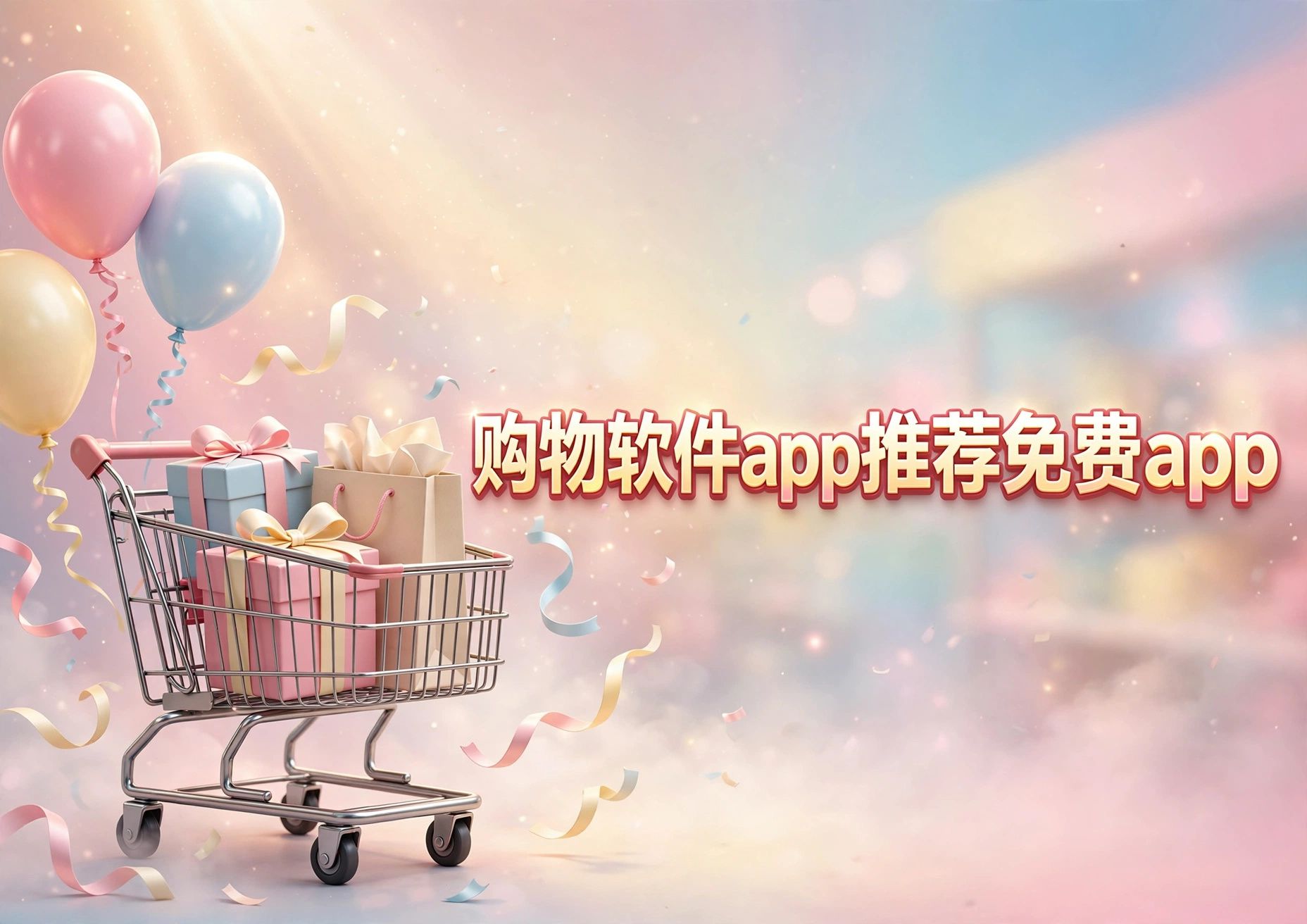 购物软件app推荐免费