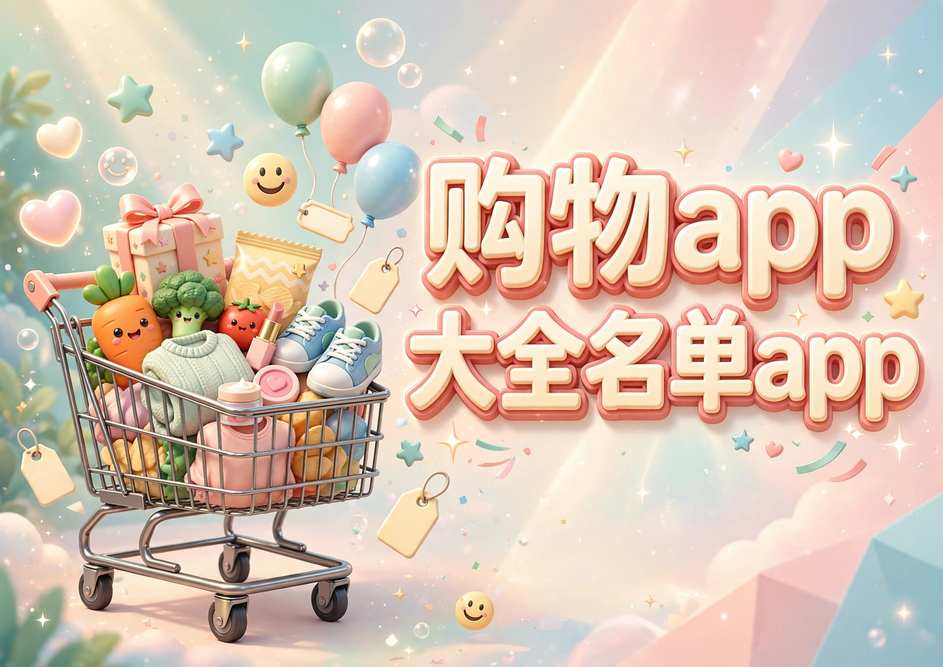 购物app大全名单