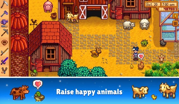 StardewValley�ֻ���v1.6.15.0