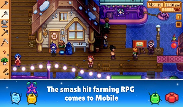 StardewValley�ֻ���v1.6.15.0