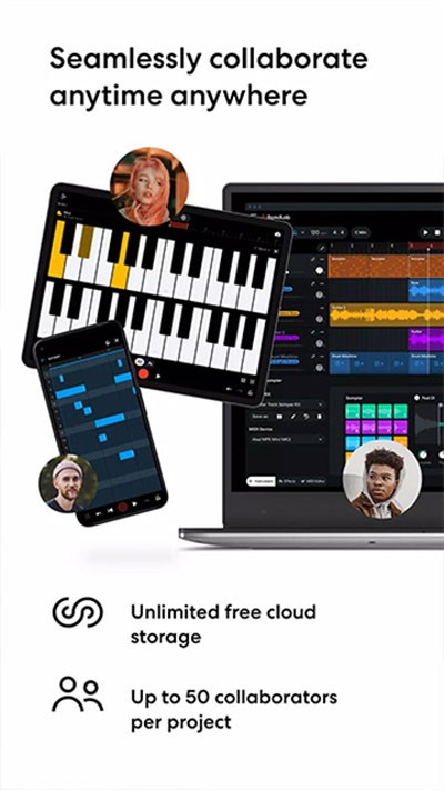 bandlab�����ֻ���v10.35.3