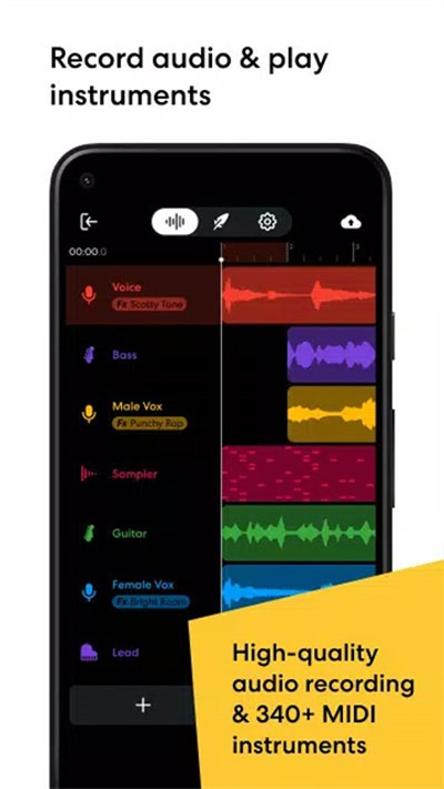 bandlab�����ֻ���v10.35.3