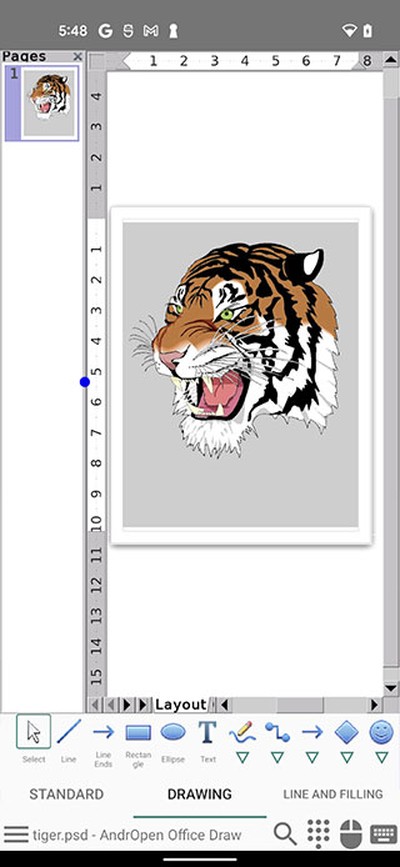 Openoffice��׿��v5.5.1