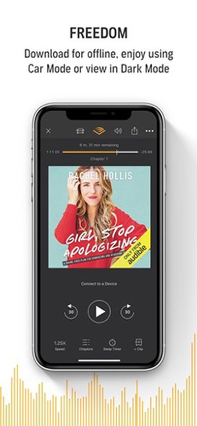 Audible����ѷ�����������ذ�׿�ٷ���v3.20.0