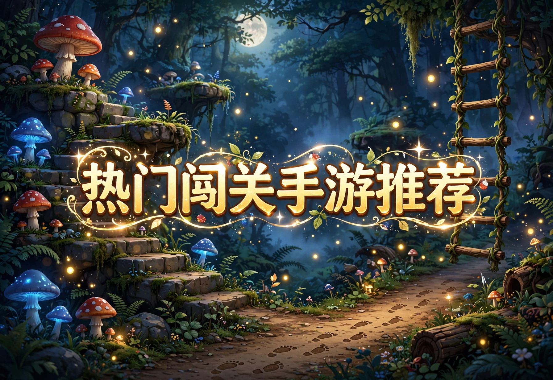 热门闯关手游推荐