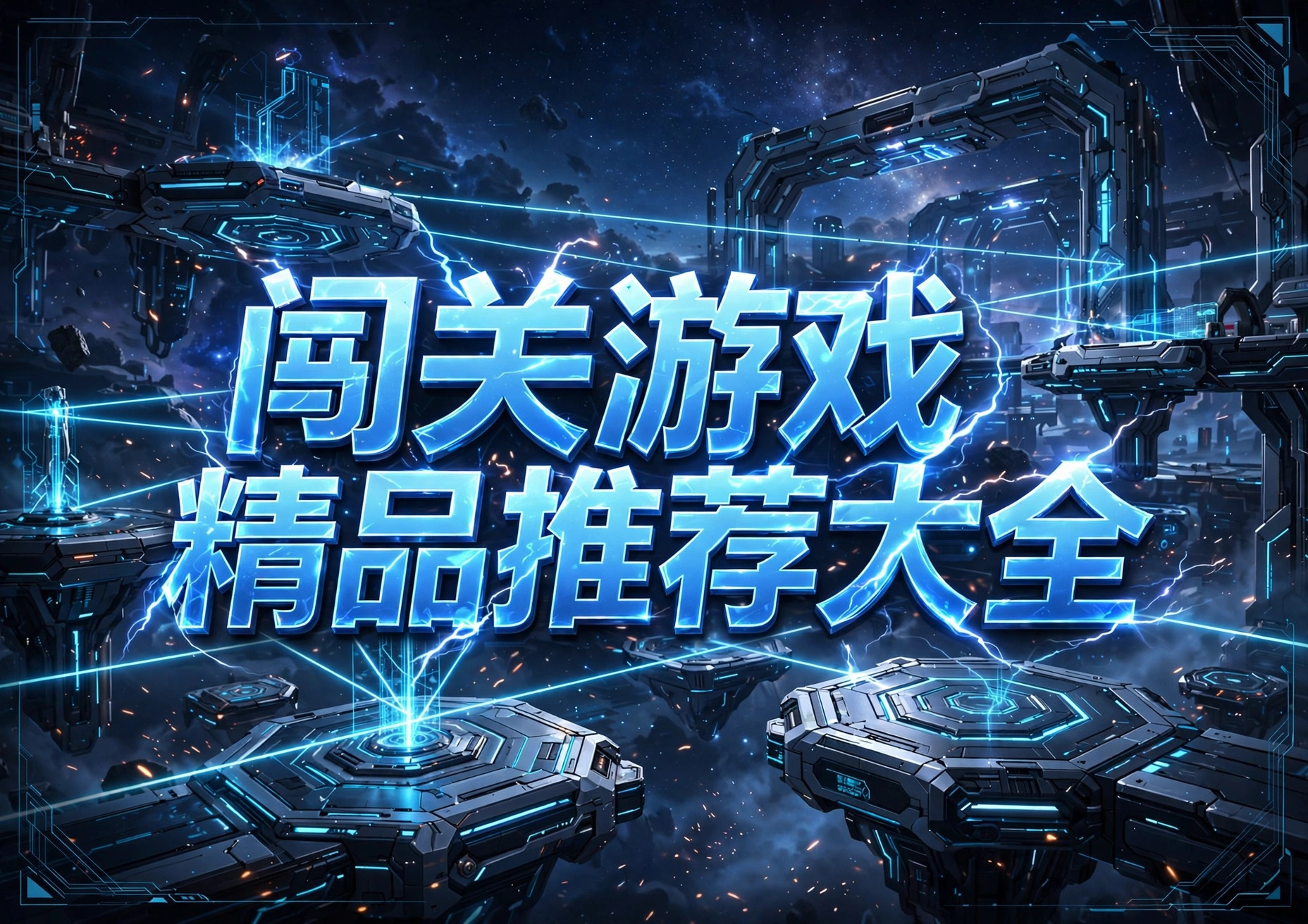 闯关游戏精品推荐大全